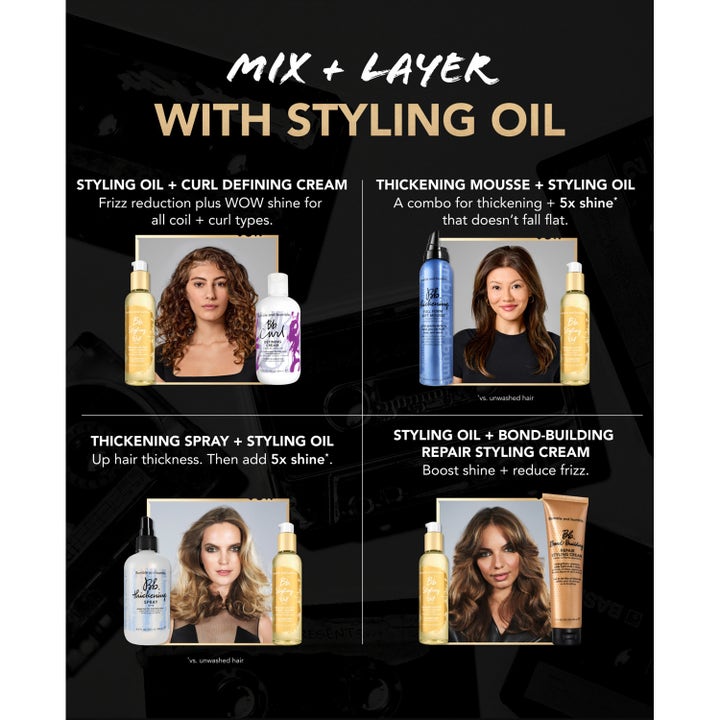 Bb. Styling Oil
