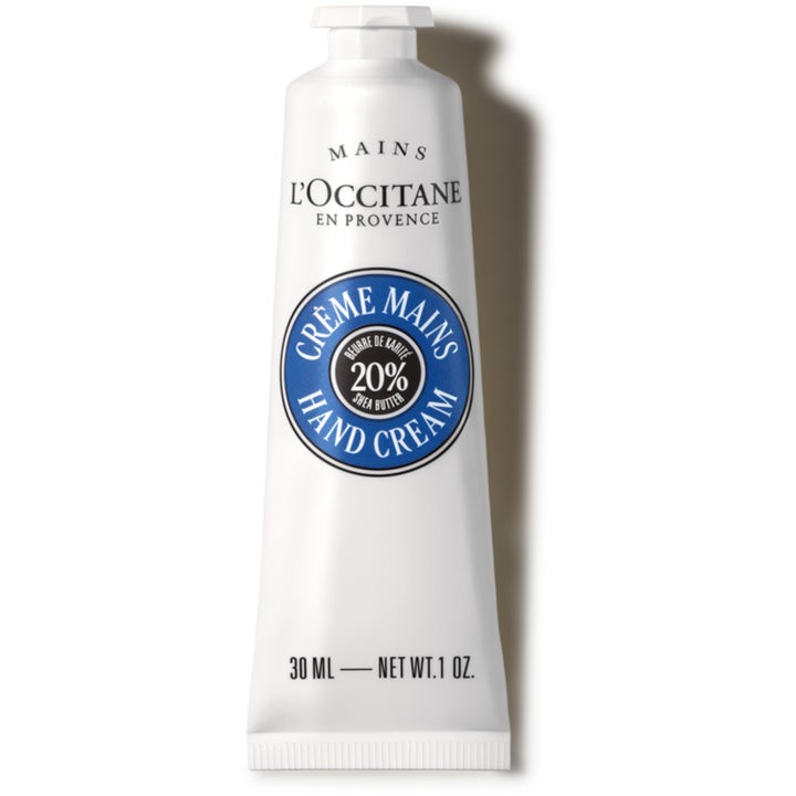 Shea Butter Hand Cream