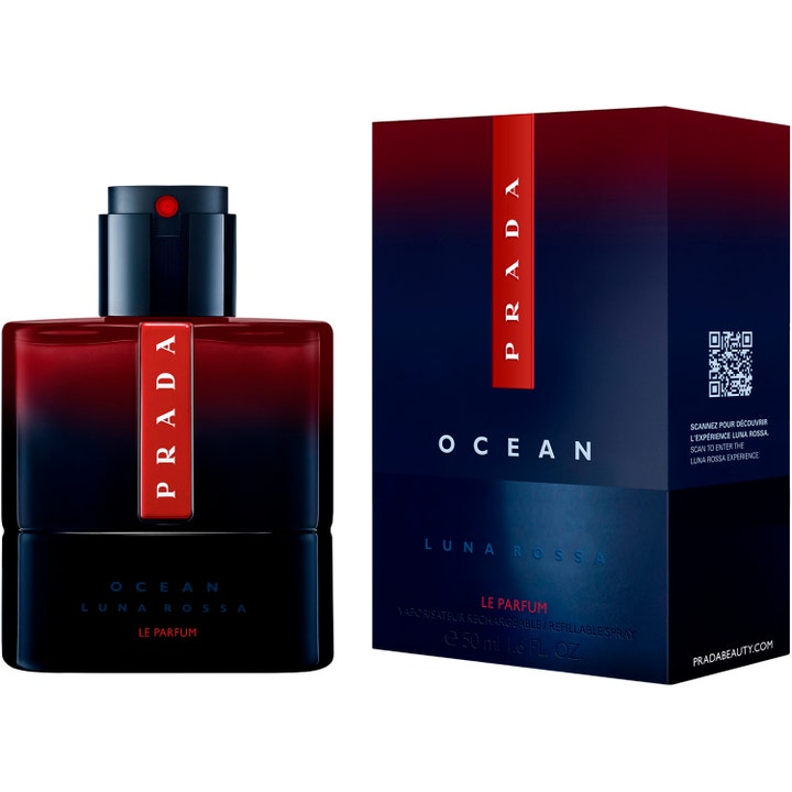 Luna Rossa Ocean