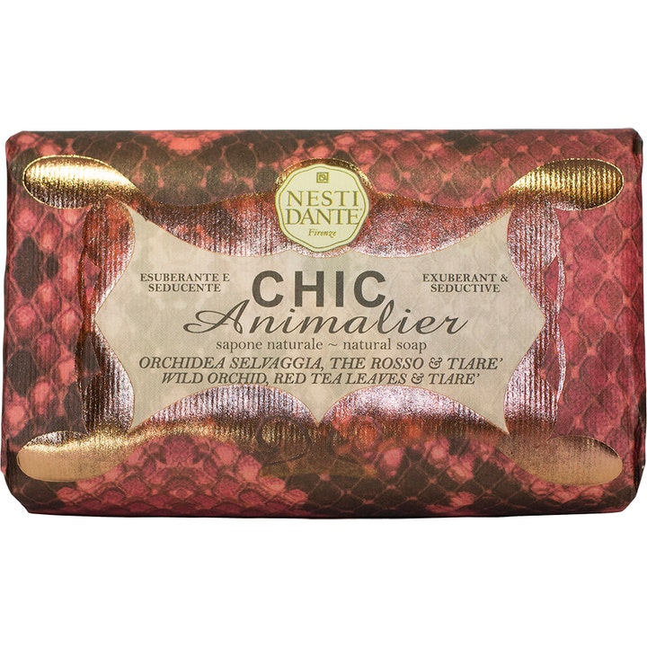 Chic Animalier Red