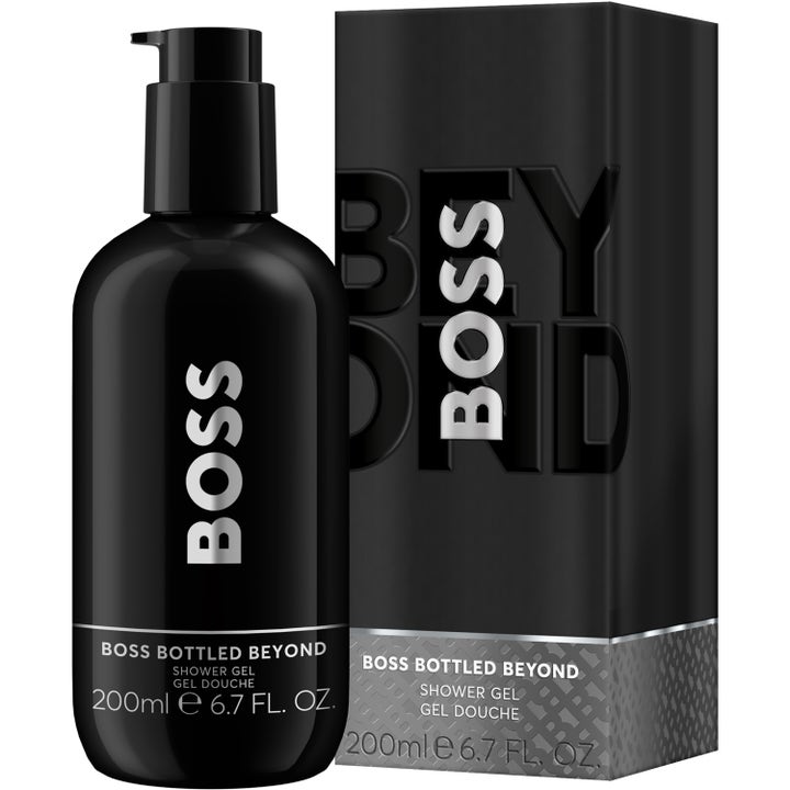 Bottled Beyond Shower Gel