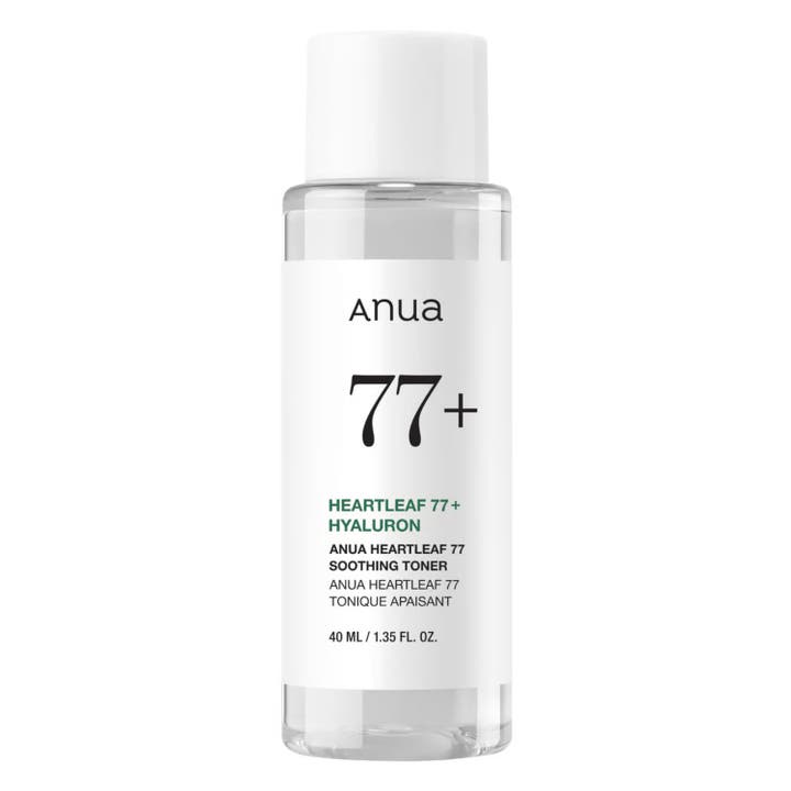 Heartleaf 77% Soothing Toner