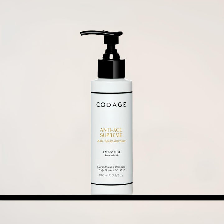 The Body Serum Milk- Anti-Aging Supreme