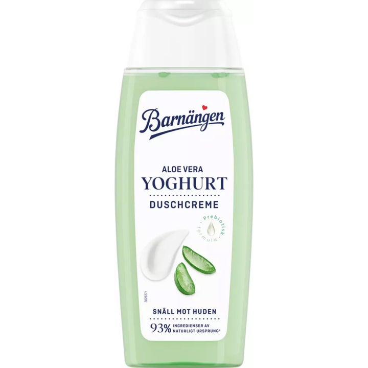 Shower Gel Aloe Vera
