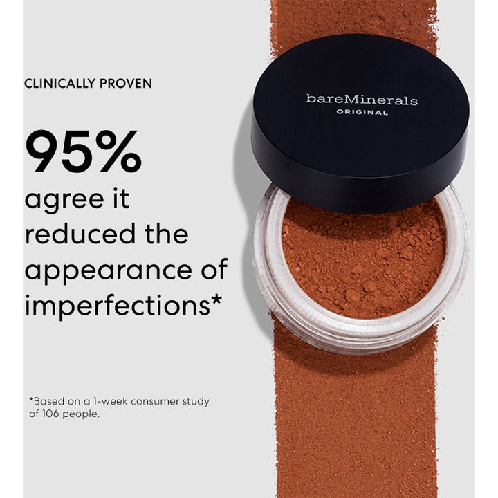 Original Foundation Medium Beige Duo