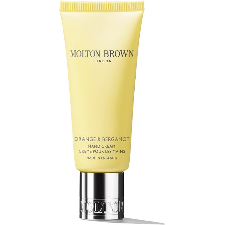 Orange & Bergamot Hand Cream