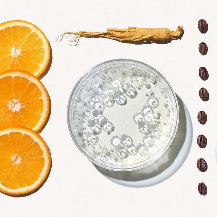 GinZing Brightening Eye Cream