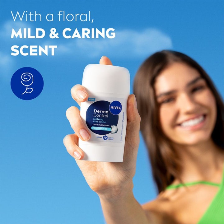 Antiperspirant Deo Stick Derma Control Defend
