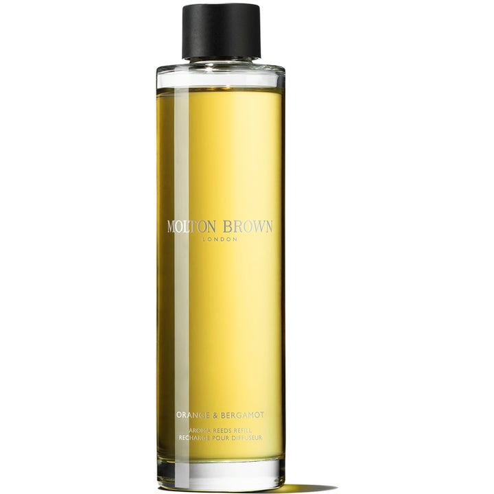 Orange & Bergamot Aroma Reeds Refill