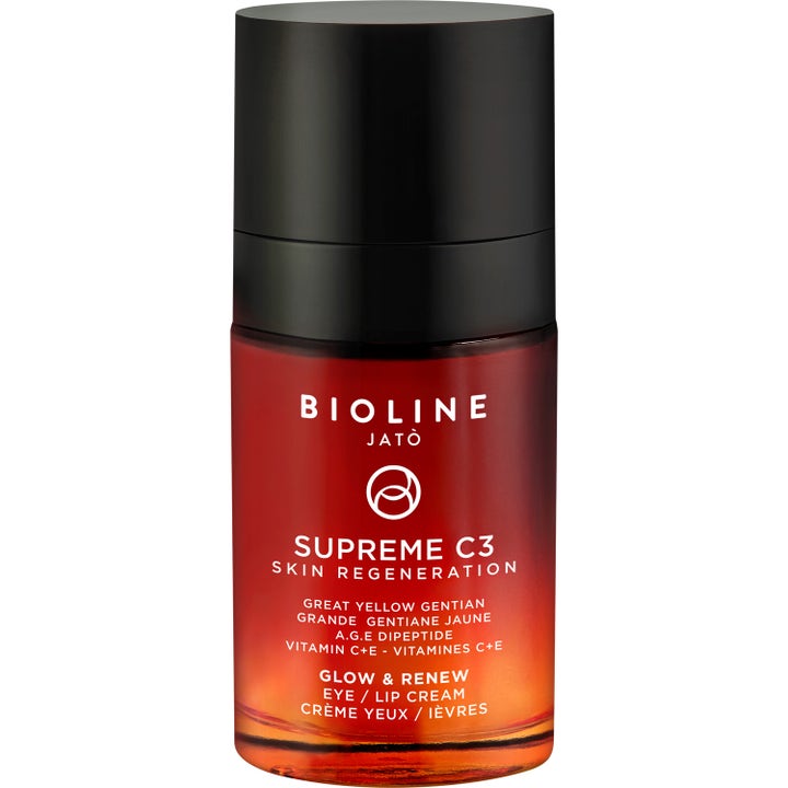 Supreme C3 Glow & Renew Eye/Lip Cream