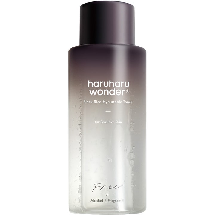 Black Rice Hyaluronic Toner
