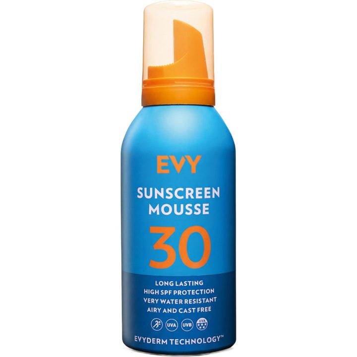 Sunscreen Mousse SPF30