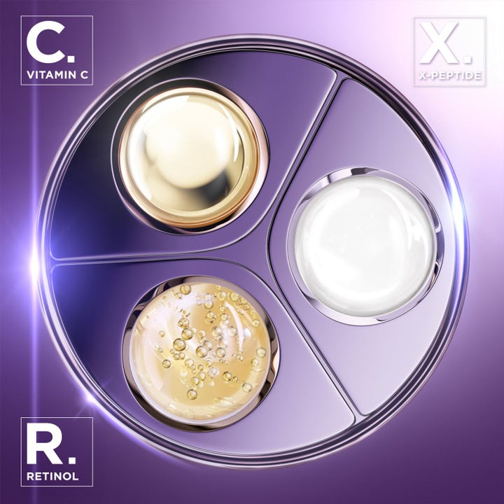 Retinol Night Routine