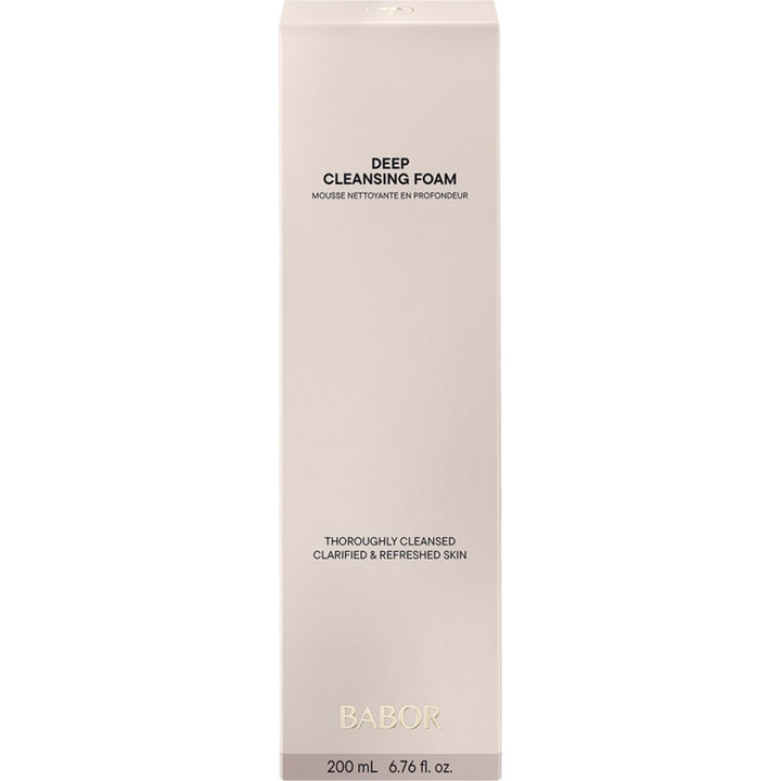Deep Cleansing Foam