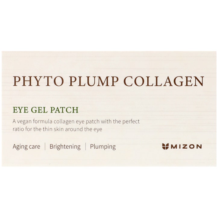 Phyto Plump Collagen Eye Gel Patch