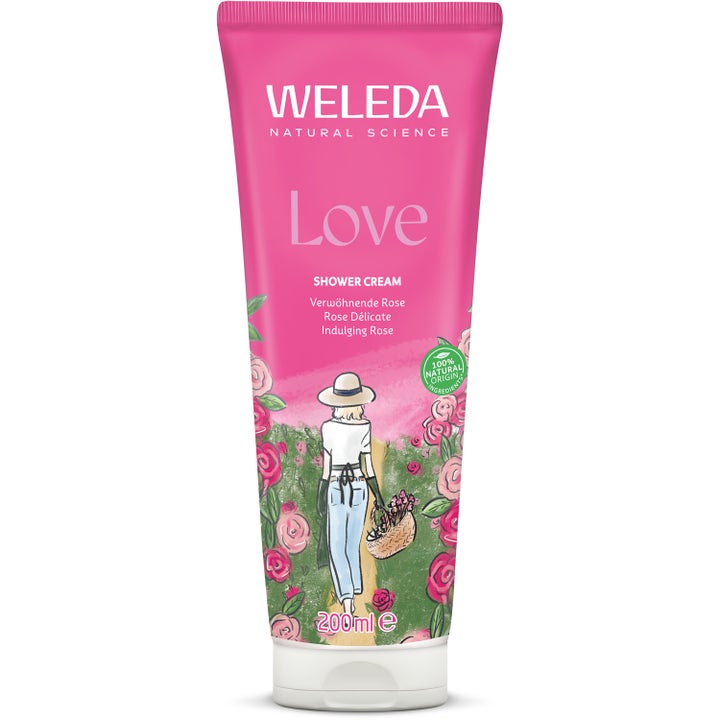 Aroma Shower Love