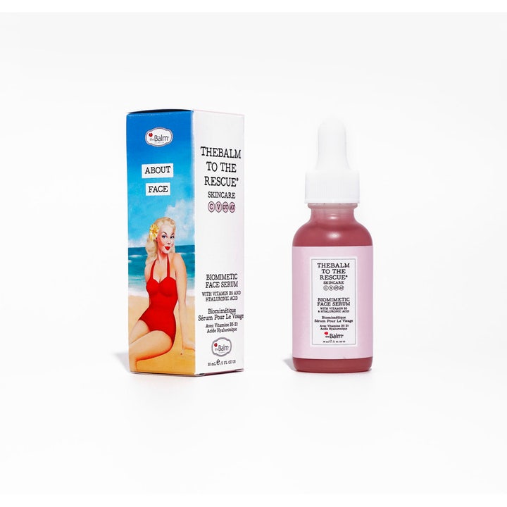 theBalm to the Rescue Biomimetic Face Serum