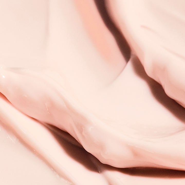 Rosa Charmosa Dewy Cream