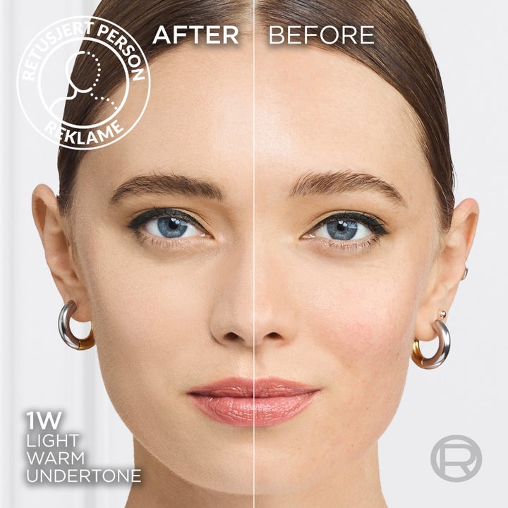 True Match Super-Blendable Foundation
