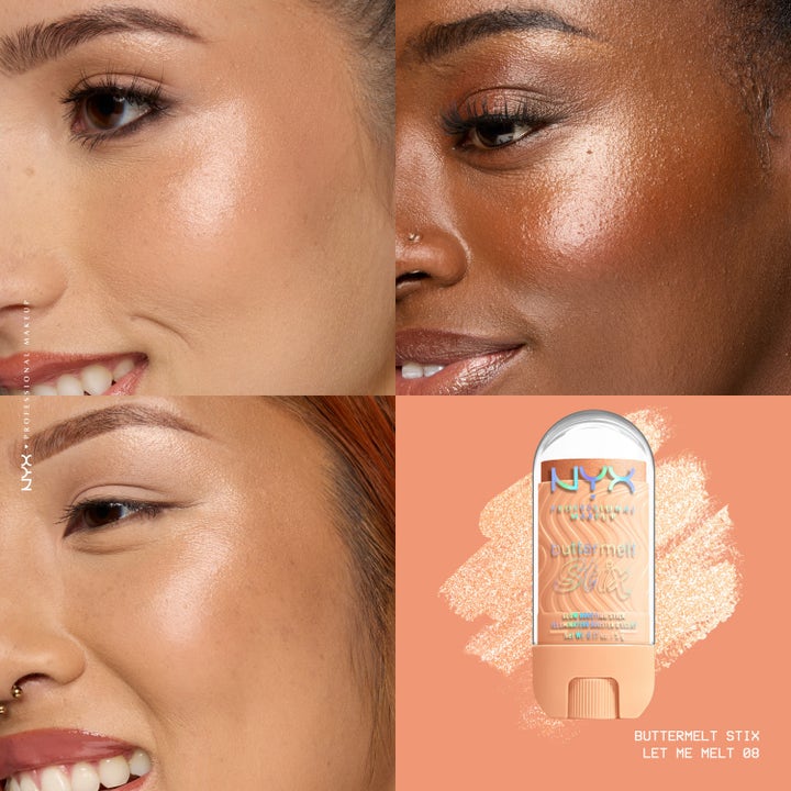 Buttermelt Glaze Highlighter Stix