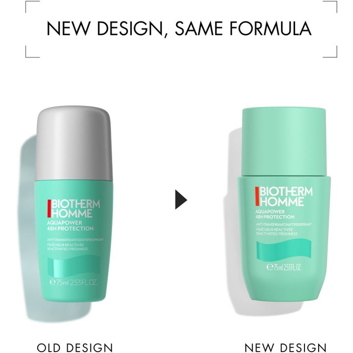 Homme Aquapower Duo