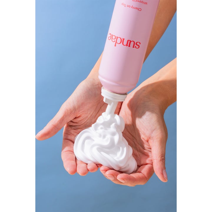 Whipped Shower Foam