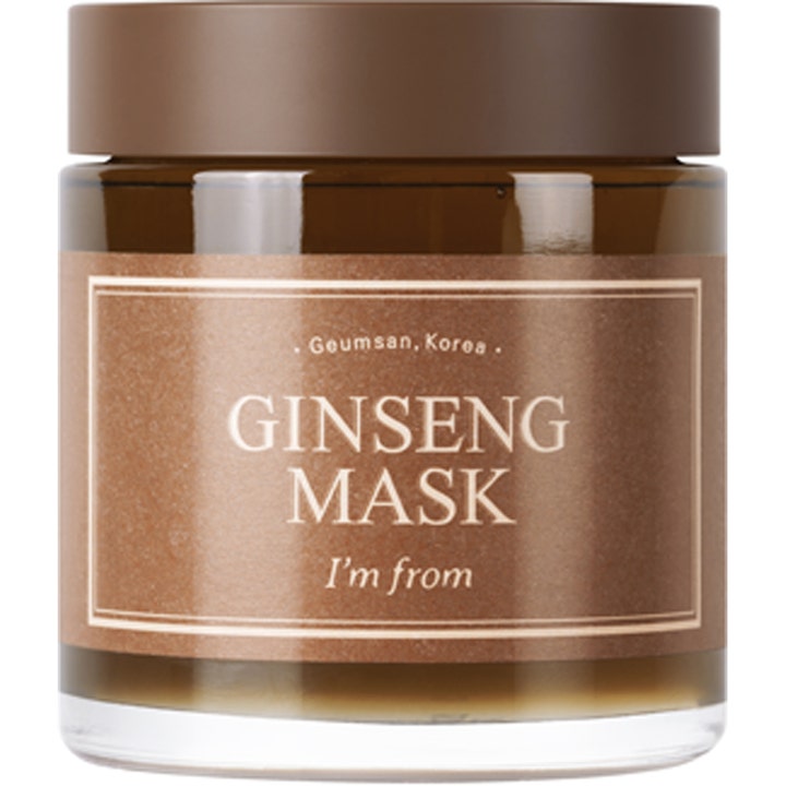 Ginseng Mask