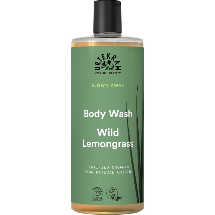 Wild Lemongrass Body Wash
