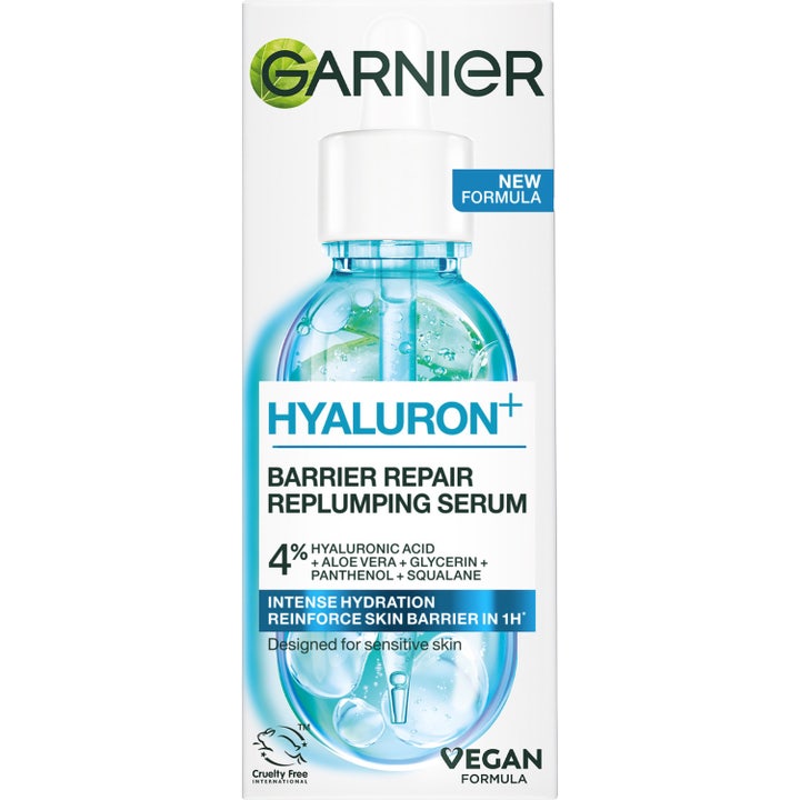 Hyaluron+ Barrier Repair Replumping Serum