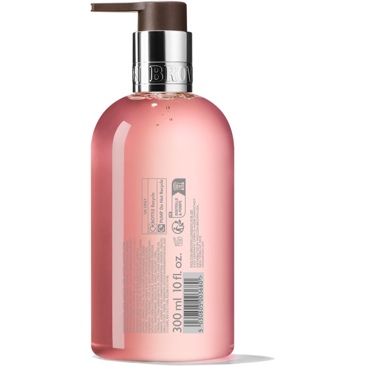 Delicious Rhubarb & Rose