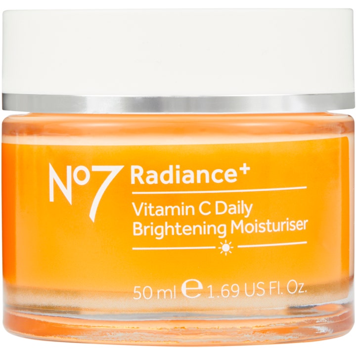 Radiance + Brightening Moisturiser