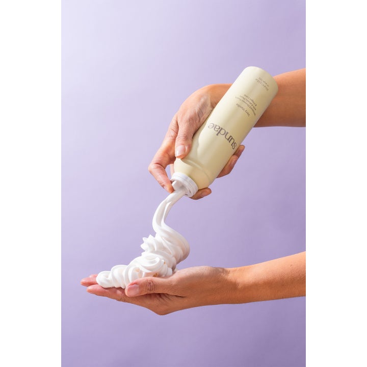 Whipped Shower Foam