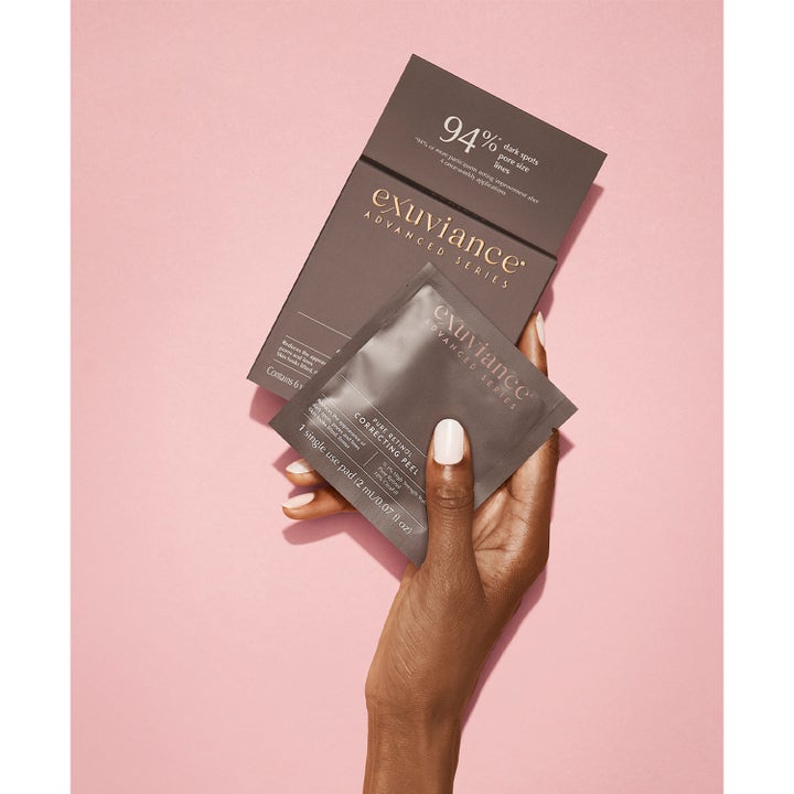 Pure Retinol Correcting Peel