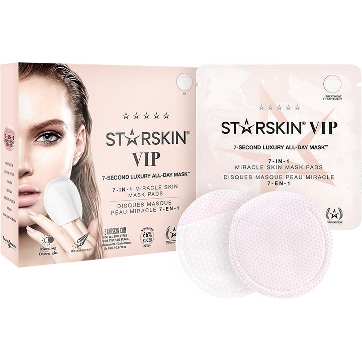 7 Second Luxury All Day Mask