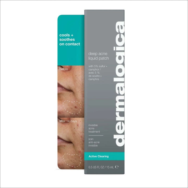 Deep Acne Liquid Patch Duo