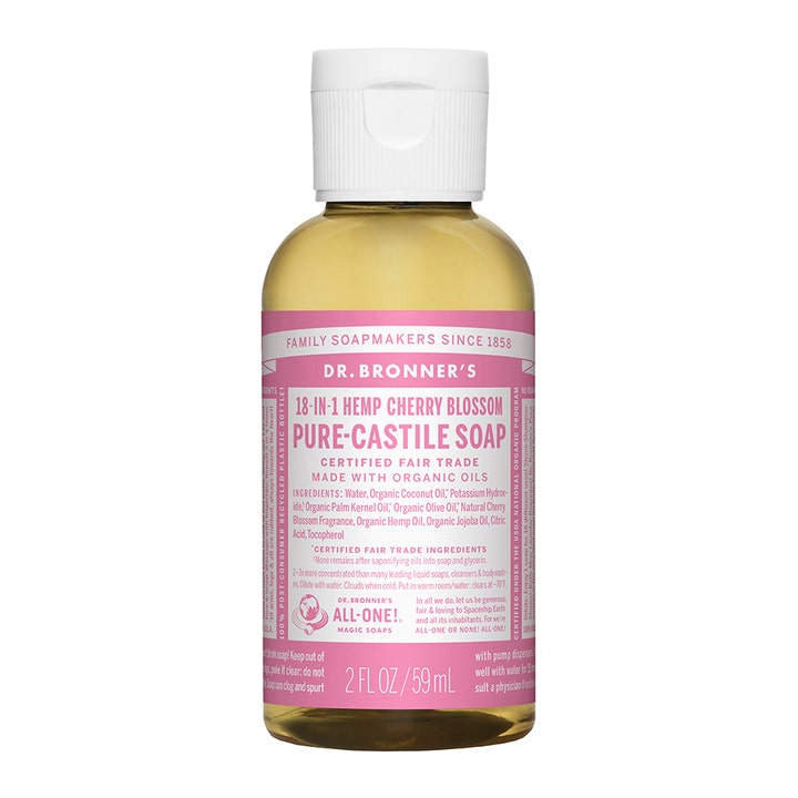 Pure Castile Liquid Soap
