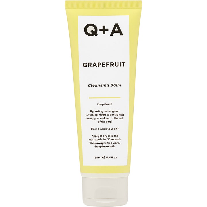 Grapefruit Cleansing Balm