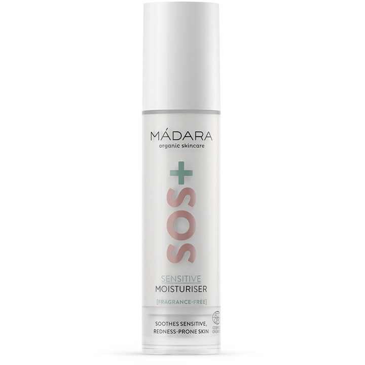 SOS + SENSITIVE Moisturiser