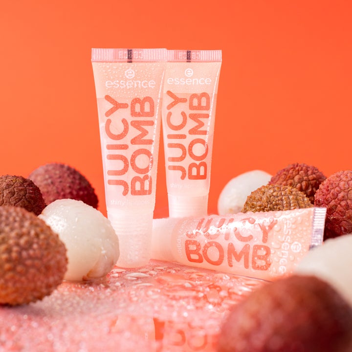 Juicy Bomb Shiny Lipgloss
