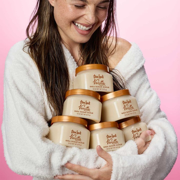 Shea Sugar Scrub