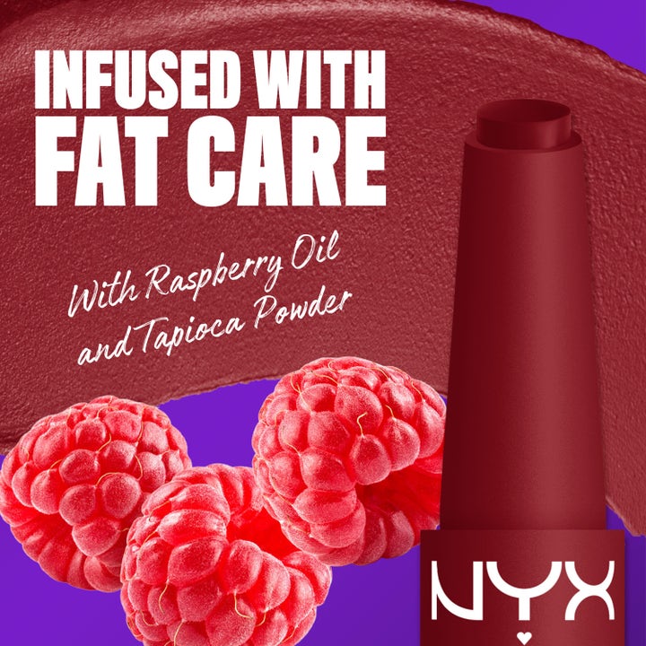Fat Matte Slick Click Lip Balm