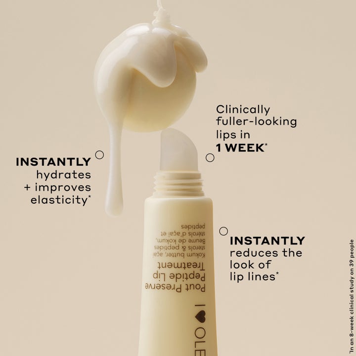 Pout Preserve Peptide Lip Treatment