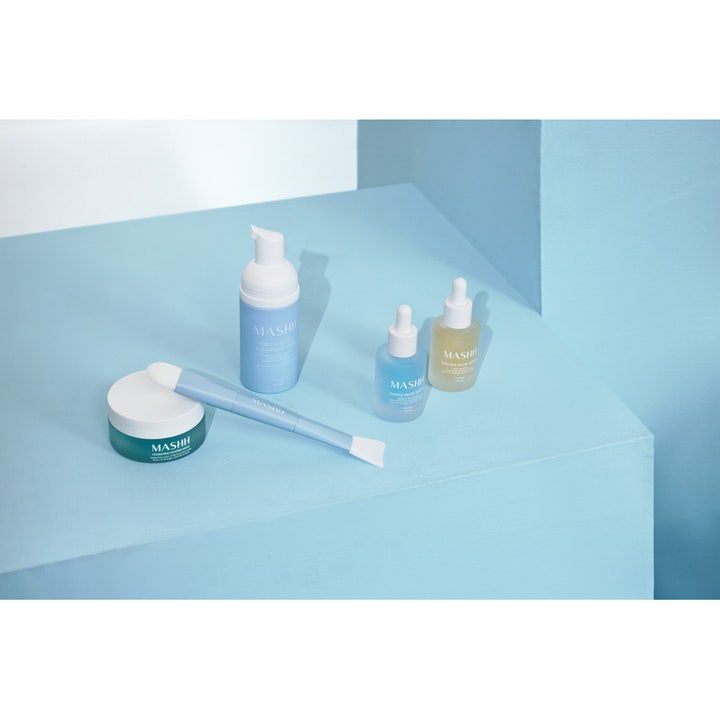 Gentle & Deep Cleansing Foam