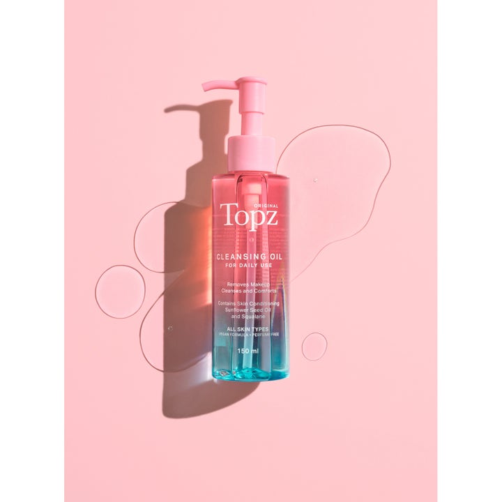 Daily Cleansing Oil