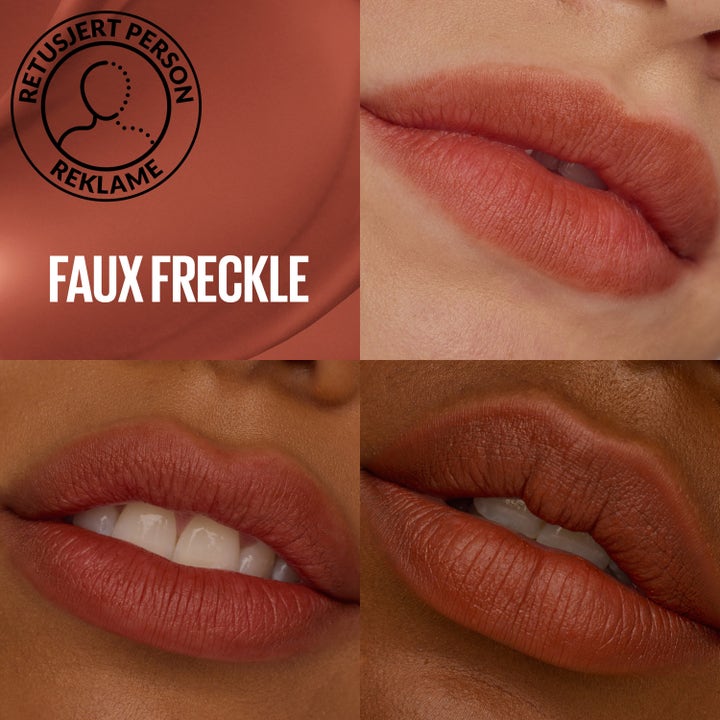Super Stay Teddy Tint Liquid Lipstick
