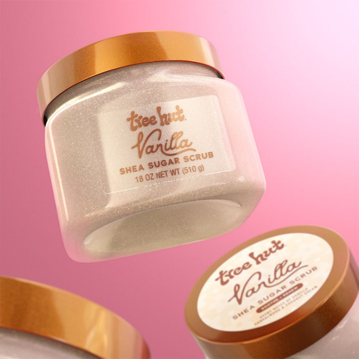 Shea Sugar Scrub