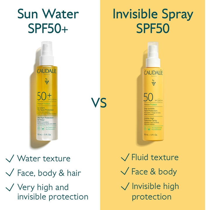 Vinosun High Protection Spray SPF50