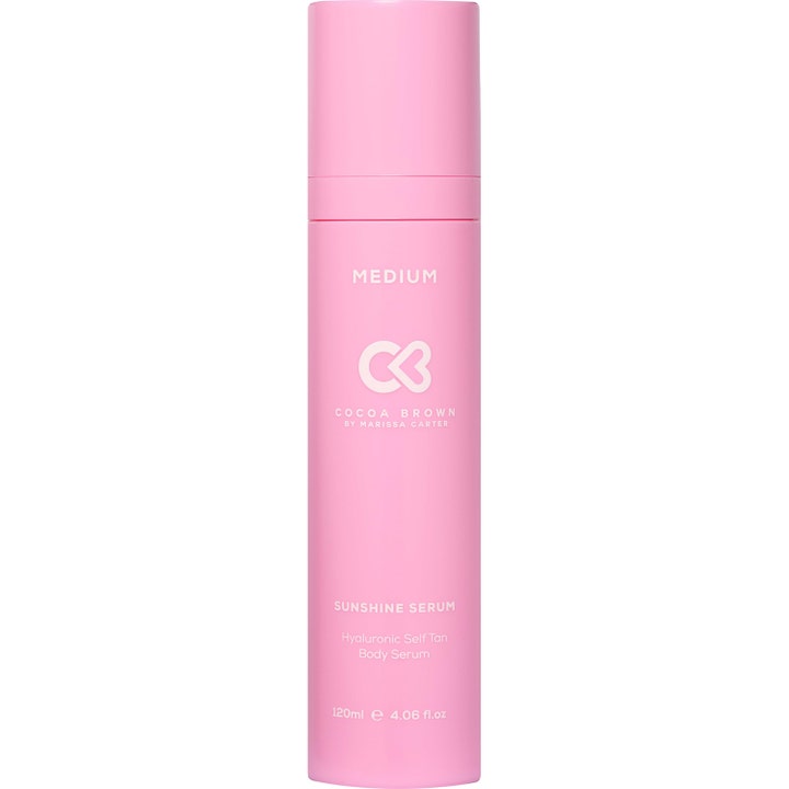 Sunshine Serum - Hyaluronic Self-Tan Body Serum