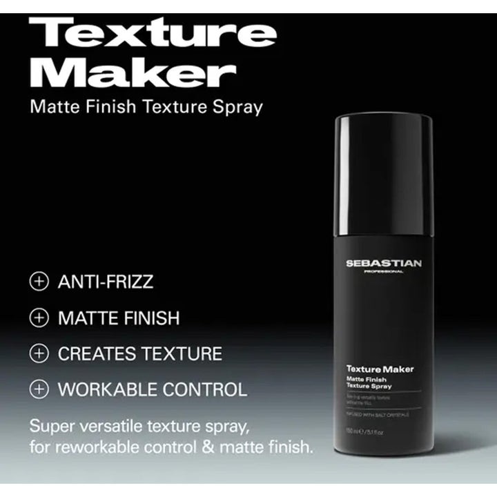 Styling Favourites - Texturspray, värmeskydd och hårspray