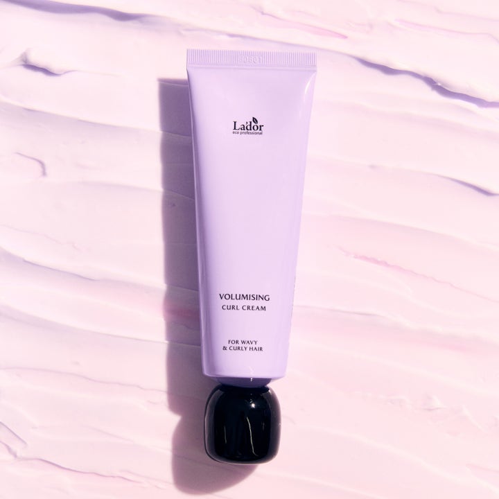 Volumising Curl Cream